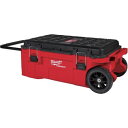 【メーカー在庫あり】 48228428 PACKOUT キャリー式ツールボックスXLサイズ 48-22-8428 JP店(4)