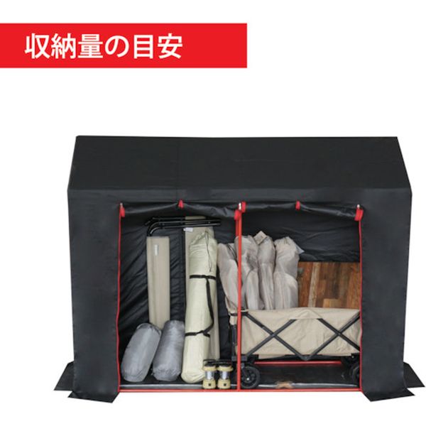 株式会社ヒロチー商事 楽天市場店の【メーカー在庫あり】 CALYPTEGARAGENEST 南榮工業(株) 南榮工業 カリプトガレージ-NEST CALYPTEGARAGE-NEST JP店｜アングル3