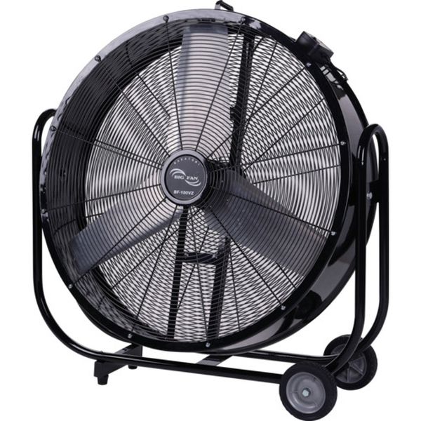 【メーカー在庫あり】 BF100VZ (株)ナカトミ ナカトミ 100cmビックファン BF-100VZ BF-100VZ JP店
