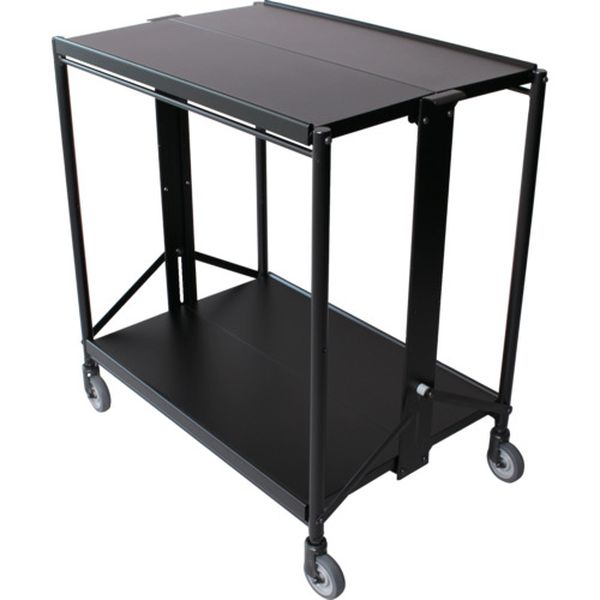 【メーカー在庫あり】 CWT2 花岡車輛(株) ダンディ シャリエワゴン 2段式 CW-T2 JP店