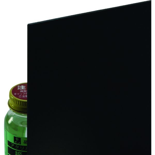 【メーカー在庫あり】 EB18927 (株)光 光 エンビ板 黒2×1820×910mm EB1892-7 JP店