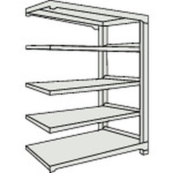 �ڥ᡼�����߸ˤ���� M25665B ���������å� M2��������ê 1760X600XH1500 5�� Ϣ�� �ͥ����졼 M2-5665B JPŹ