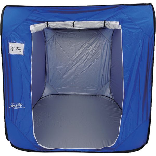 【メーカー在庫あり】 QSFS (株)三田 三田 防災テント クイックシェルターSサイズ(防炎) QSF-S JP店