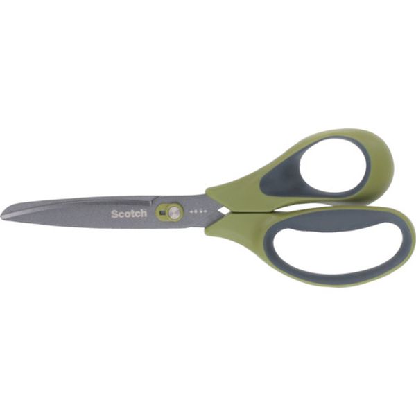 【メーカー在庫あり】 1488NSJ スリーエム 3M スコッチ 梱包開封シザーズ ベタつき防止加工 8インチ 1488NS-J JP店