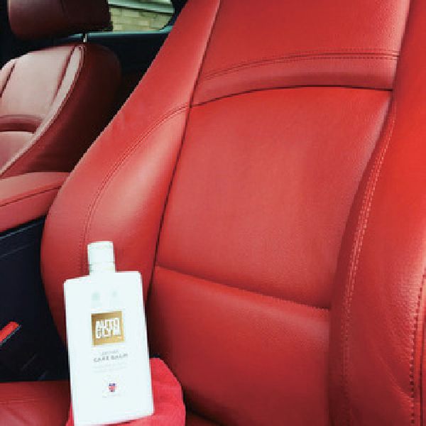 【メーカー在庫あり】 AUTOGLYM社 AUTOGLYM 皮革クリーム レザー・ケア・バーム 20...