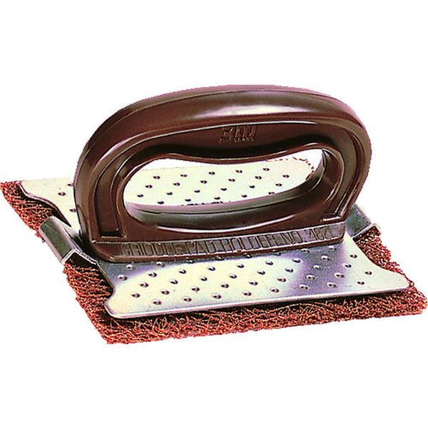 Other - 【メーカー在庫あり】 スリーエム 3M グリドルパッドホルダー高温用 NO.100X140X70mm 482 JP店