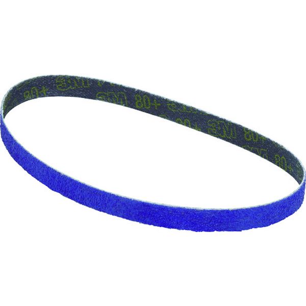 【メーカー在庫あり】 571260 スリーエム 3M キュービトロン2 セラミックベルト5712 12X330mm ＃60相当..