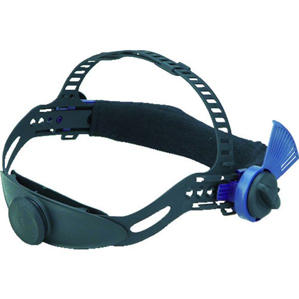 【メーカー在庫あり】 溶接面(液晶式) スピードグラス ヘッドバンド 100/SL用 取付具・スウェットバンド含む 705015 JP店