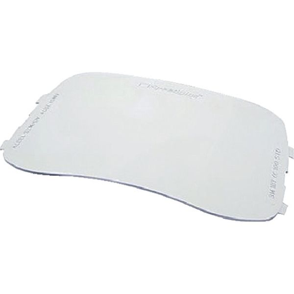 【メーカー在庫あり】 スピードグラス(TM) 外側保護プレート 標準タイプ 100V用 10枚/1袋 776000 JP店