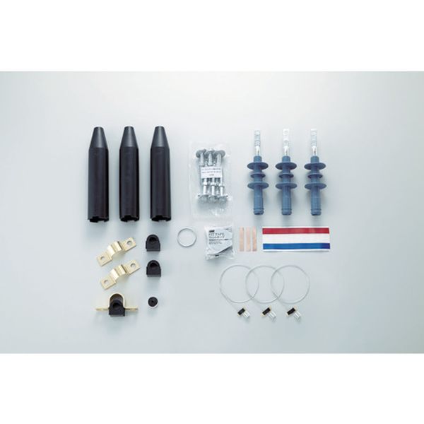 【メーカー在庫あり】 T6SBR3O3860EM スリーエム 3M 関東ハイ-Kターム2-EM(屋外用)CVT38/60SQ用キット ..