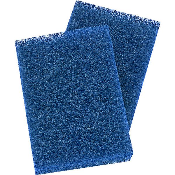 【メーカー在庫あり】 961BLU スリーエム 3M 取り換え用ハンドパッド(ホルダー961用) 青 88X127mm 961 ..