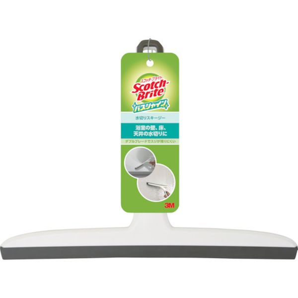 【メーカー在庫あり】 BSQP スリーエム 3M スコッチ・ブライト バスシャイン 水切りスキージー B-SQP B-SQP JP店(3.0)