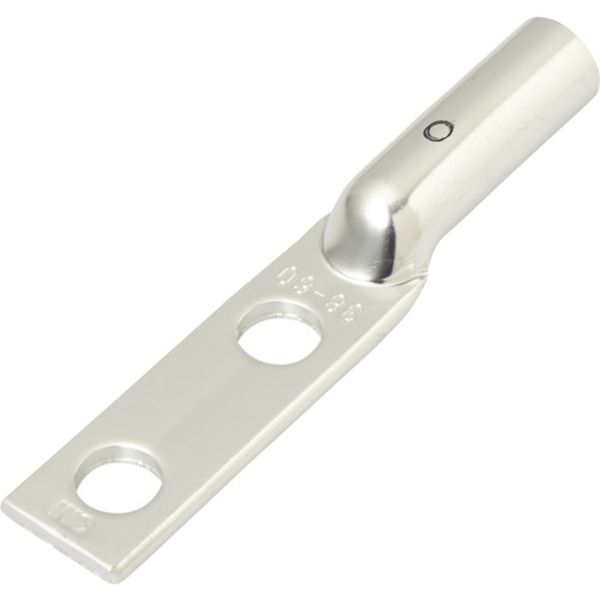 ・電力ケーブルの「円形より線軟銅導体」および「円形圧縮より線軟銅導体」に適合します。・適用ケーブルサイズに適合したJIS規格適合の圧着工具にて圧着してください。・電線の接続に。・外径寸法(mm)：105・タイプ：圧着・電線抱合範囲 ニッケル...