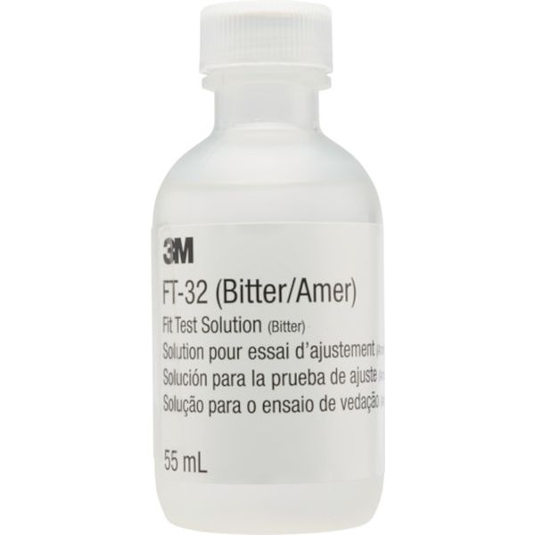 【メーカー在庫あり】 FT32 スリーエム 3M フィットテスト溶液 (苦味) FT-32 FT-32 JP店