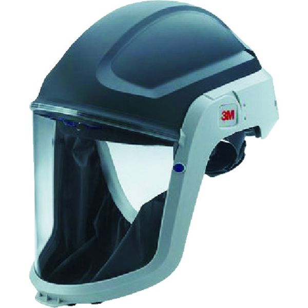 【メーカー在庫あり】 M307J スリーエム 3M バーサフロー(TM) フェイスシールド M-307J M-307J JP店