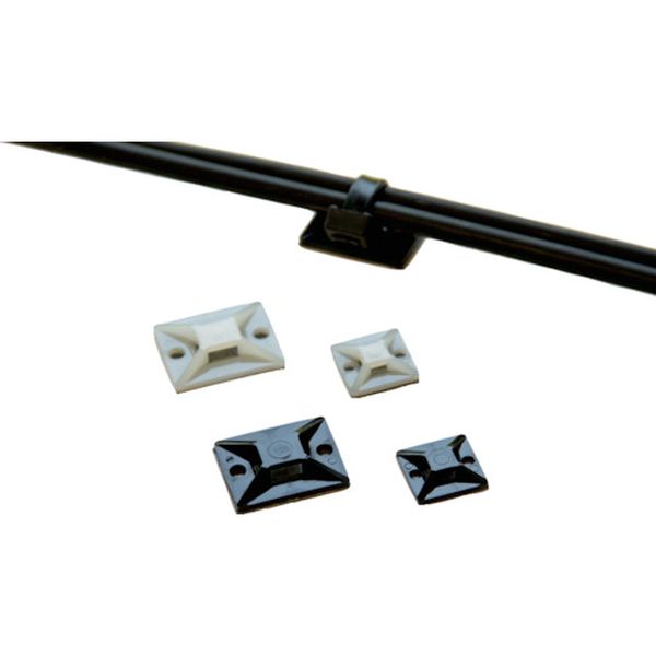 【メーカー在庫あり】 MT20EX2 スリーエム 3M 結束バンド用固定具 屋内用 超強力粘...
