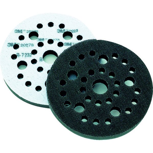 【メーカー在庫あり】 PN20278CSDP スリーエム 3M フックイット クリーンサンデイング バックアップパッド 中間ソフト PN20278 CSDP JP店