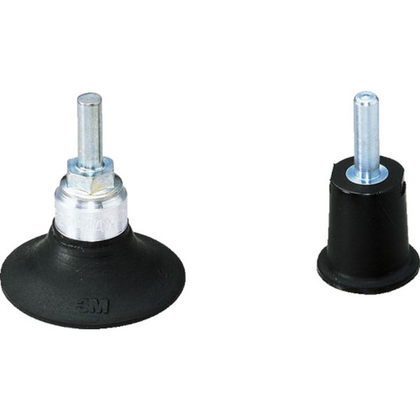 【メーカー在庫あり】 RPM2IN スリーエム 3M ロロック ディスクパット ミディアム 外径50mm シャフト付..