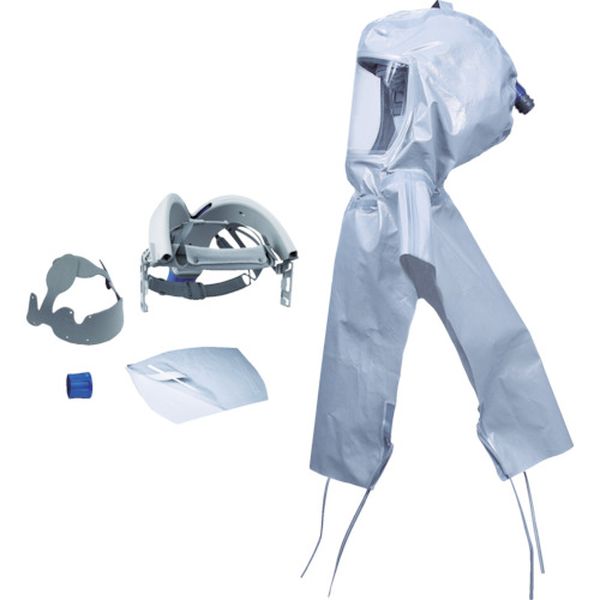 【メーカー在庫あり】 S855J スリーエム 3M バーサフロー(TM) フードセット 1セット/1箱 S-855J JP店