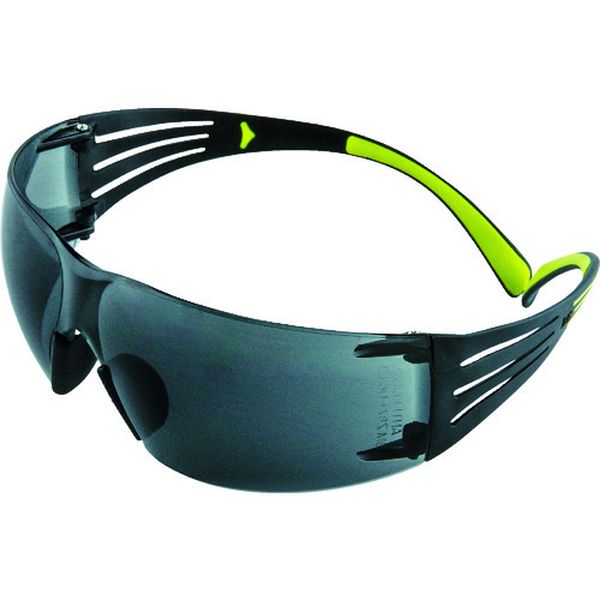 【メーカー在庫あり】 スリーエム 3M セキュアフィット 保護めがね グレー 1個/1袋 SF402AF JP店