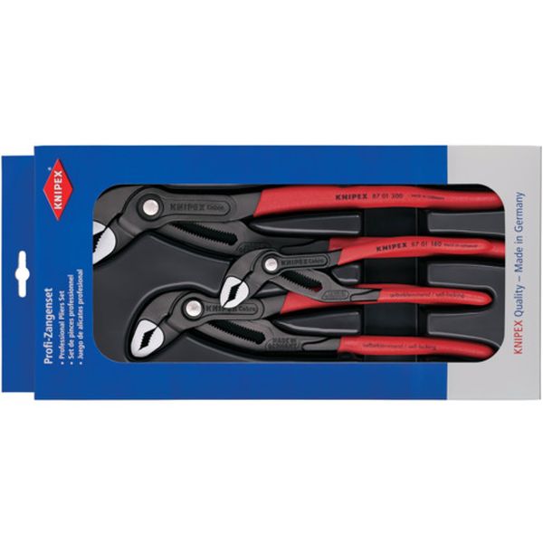 �ڥ᡼�����߸ˤ���� KNIPEX�� KNIPEX �ץ饤�䡼���å� �����������ݥ�ץץ饤�䡼 ���֥� 002009V02 JPŹ