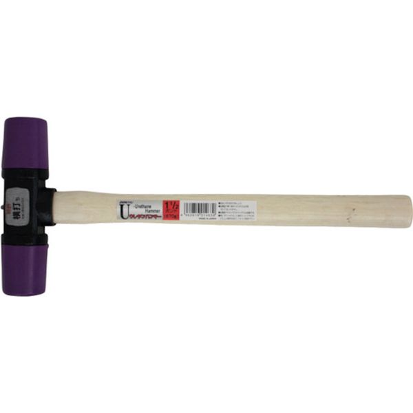 【メーカー在庫あり】 土牛産業(株) DOGYU ウレタンハンマー 1.5ポンド 01463 JP店