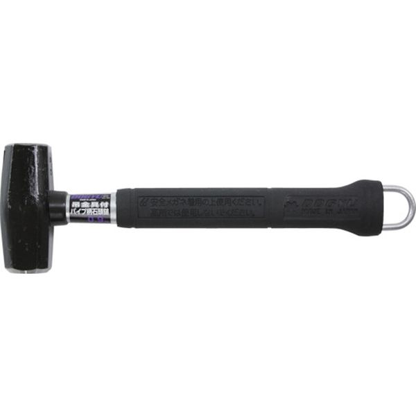 ・ハンマーフックに簡単にワンタッチで着脱が可能です。・足場屋・高所作業に。・呼称(kg)：0.9・頭径(mm)：32・頭長(mm)：91・全長(mm)：300・呼称：0.9kg・頭部長さ(mm)：91・ハイテンションシャフト仕様・生産国 日本・JANコード 4962819029879・質量 980g・コード：859-6231 ・品目：0298702987楽天 JP店