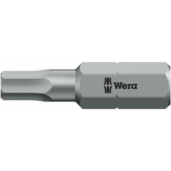 【メーカー在庫あり】 Wera社 Wera 840/1ZBO ビット 2.5 056342 JP店