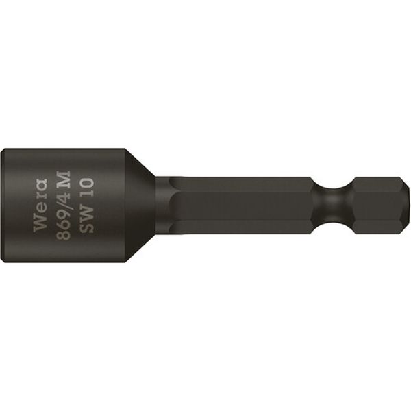 ・869/4M　ナットセッター　10.0×50.0・生産国 チェコ・JANコード 4013288101129・質量 23g・コード：695-4464 ・品目：060425060425楽天 JP店