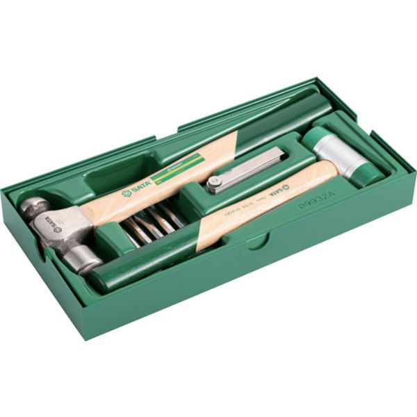 【メーカー在庫あり】 SATA社 SATA 打撃ツール トレイセット 09932A JP店