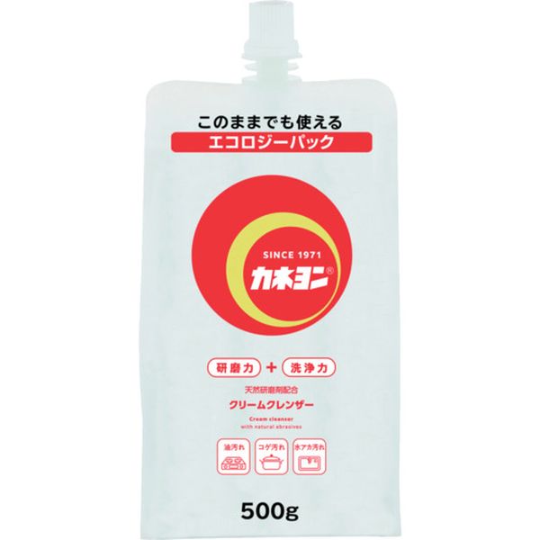 【メーカー在庫あり】 103013A カネヨ石鹸(株) カネヨ カネヨンエコロジーパック 500g 103013-A JP店