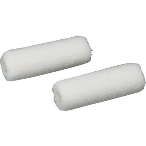  大塚刷毛製造(株) 大塚 ミニローラー Micro ACE 短毛 6ミリ(2本入)2MSーMIC 1602470002 JP店