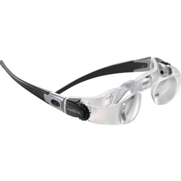 【メーカー在庫あり】 1624511 エッシェンバッハ エッシェンバッハ 作業用ルーペ マックス・ディテール..