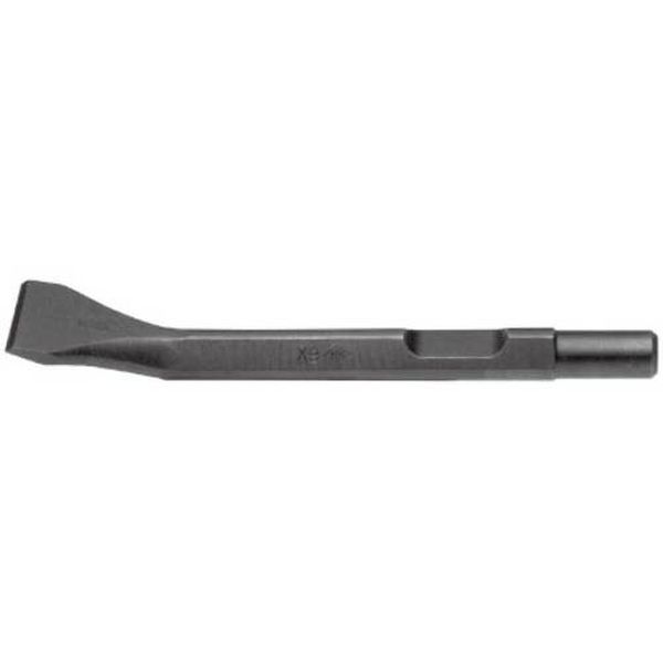・NF-25F用のフラットチゼルです。・品名：アングルフラットチゼル・全長(mm)：155・刃幅(mm)：30・NF-25F用・生産国 日本・質量 190g・コード：683-9548 ・品目：1730116417301164楽天 JP店