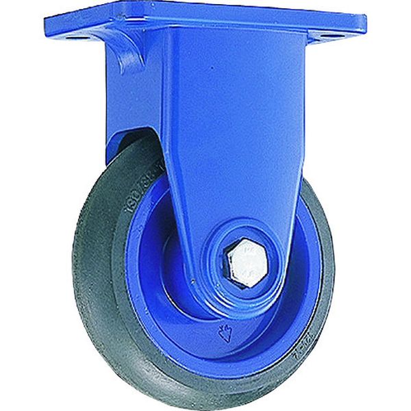 【メーカー在庫あり】 浅香工業(株) 金象 しずキャリー大用キャスター 130MM固定車 181787 JP店