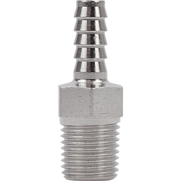 【メーカー在庫あり】 199000223 セインジャパン(株) セイン ホースニップル R1/4×8mm 19-900-0223 JP店
