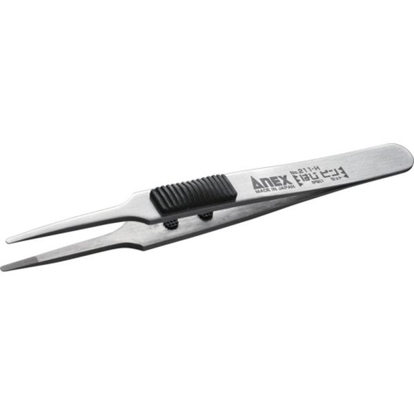 ・先端のレーザー加工により細かい部品も【はじ】かない【ピン】セットです。・指が滑らず握りやすいグリップ付と肉厚構造により、ものをしっかり掴むことができます。・平らで丸みのある安全性の高い先端のため、対象物を傷つけず多目的用途に使用できます。...