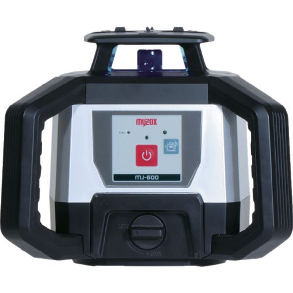 【メーカー在庫あり】 自動整準レーザーレベル 受光器MJ-RE3×2台セット(MJ-600/LAN2-OD) 224945 JP店