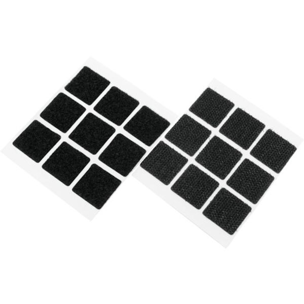Stationeries （Character Goods） - 【メーカー在庫あり】 (株)ワールドツール アストロプロダクツ 面ファスナー角型セット 9PC 2016000004588 JP店