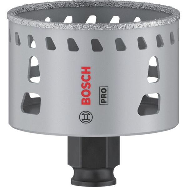 【メーカー在庫あり】 ボッシュ(株) ボッシュ 磁器タイル用乾式ダイヤモンドホール...
