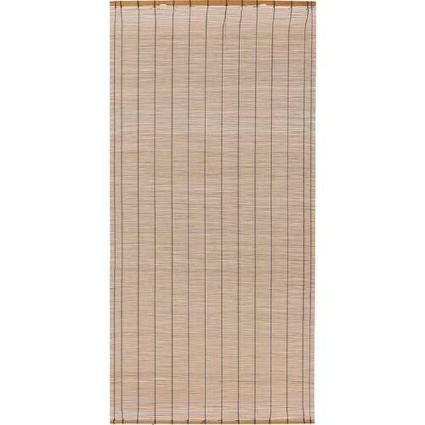 【メーカー在庫あり】 (株)大島屋 大島屋 防カビ竹すだれ 室内外両用 88x157cm 316181 JP店