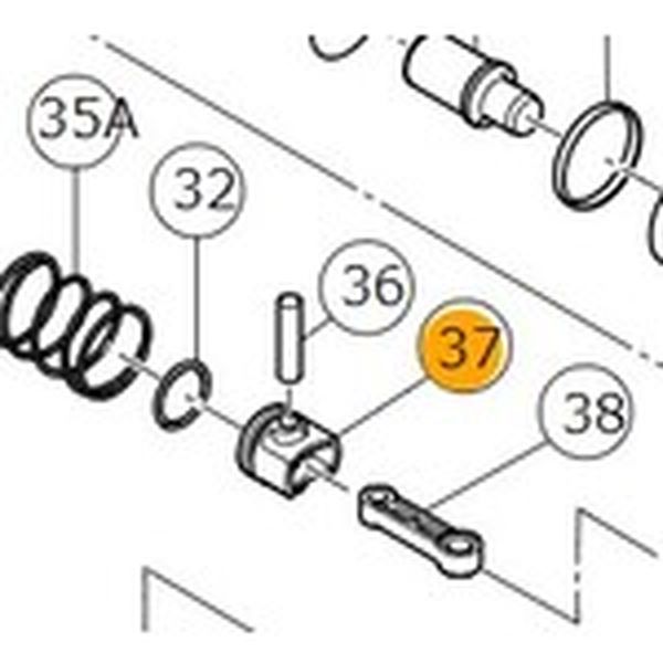 【メーカー在庫あり】 工機ホールディングス(株) HiKOKI ピストン 320824 JP店