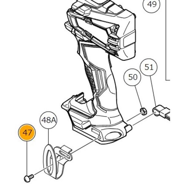 �ڥ᡼�����߸ˤ���� �����ۡ���ǥ��󥰥�(��) HiKOKI �ȥ饹�ͥ� M4(����) 327001 JPŹ