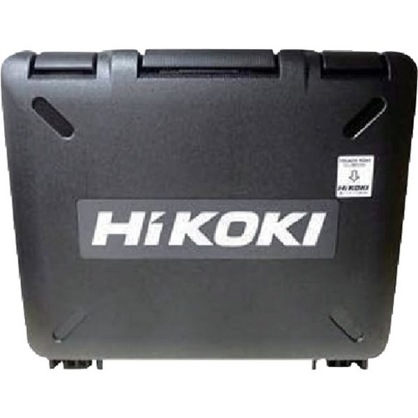 【メーカー在庫あり】 工機ホールディングス(株) HiKOKI コードレスインパクトドライバ用ケース 372807 JP店