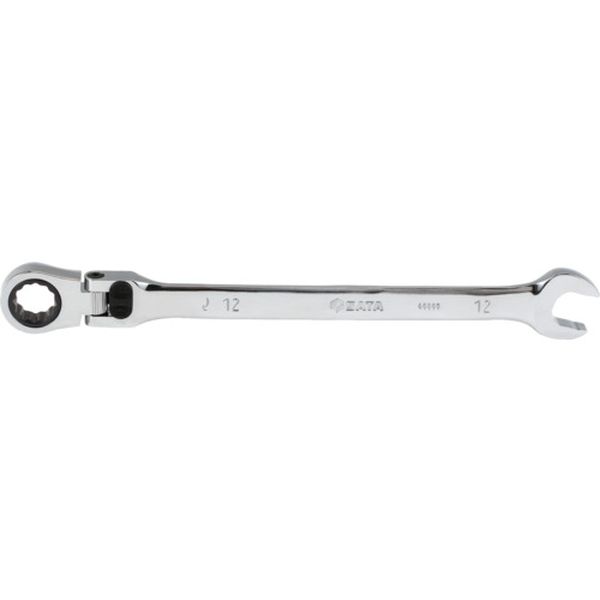 【メーカー在庫あり】 SATA社 SATA ロング首振りロッキングコンビネーションラチェットレンチ 14mm 46807 JP店