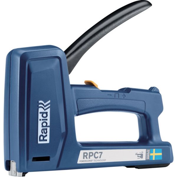 【メーカー在庫あり】 Rapid社 Rapid ガンタッカー RPC7(多種針対応) 5001632 JP店