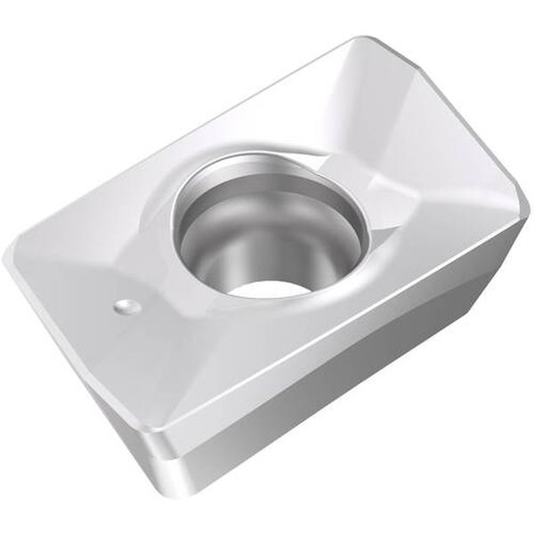 ・2コーナー仕様のショルダカッタ用チップです、3次元加工にもご使用できます、ノーズR設定、刃先処理、材種の組合せが非常に豊富です。・SECO　Turbo-18用インサート　CVD材種・生産国 非公開・質量 0.011kg・コード：679-7989 ・品目：XOMX180608TRMD15・10個入りXOMX180608TR-MD15楽天 JP店