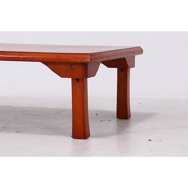 【メーカー在庫あり】 不二貿易(株) 不二貿易 折脚和風座卓 TLM-12075OAK 72929 JP店