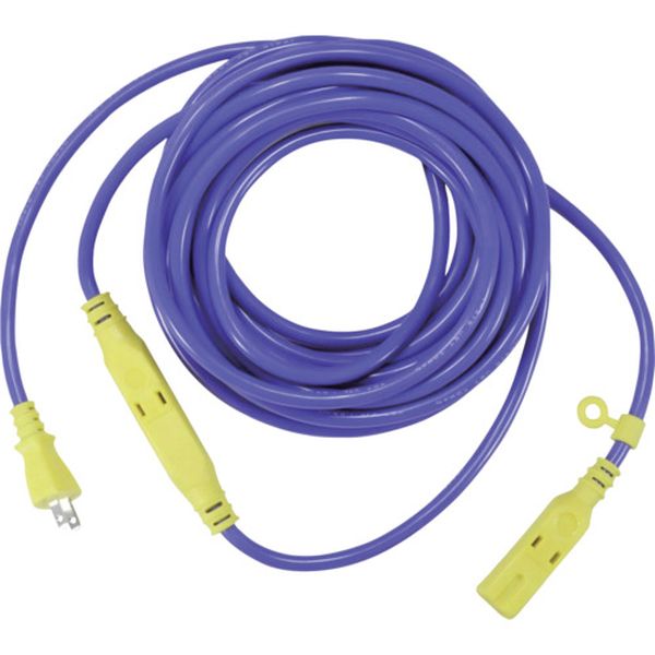 【メーカー在庫あり】 7B1510V (株)フジマック fmc セブンタップコード(パープル) 7B-1510-V JP店