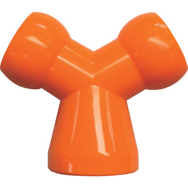 【メーカー在庫あり】 日機(株) 日機 クーラントシステム1/2 フィッティング Y型 1/2 (2個入) 84048 JP店